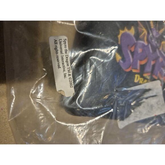 SPYRO THE DRAGON CD GAME CASE PS1 BEST BUY PROMO ITEM SUPER RARE - Picture 7 of 7